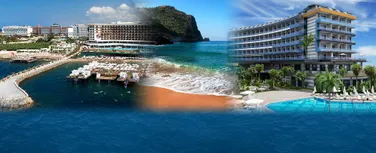 Alanja hoteli za leto 2021. u Turskoj, first i last minute popustima i specijalnim ponudama, avio prevoz direktnim čarter letom. Prelepi hoteli na Kleopatrinoj plaži.